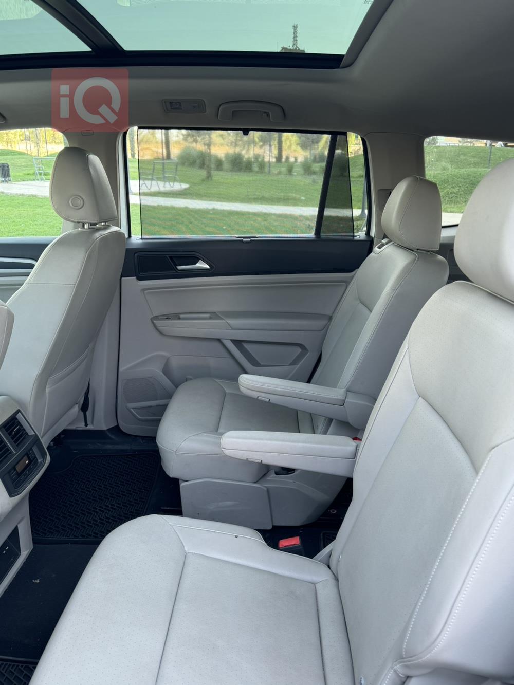 Volkswagen Atlas
